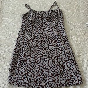 Cute summer mini dress 🌊💗👗☀️